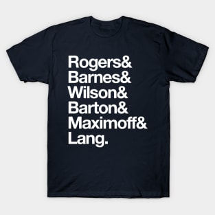 Team Rogers T-Shirt